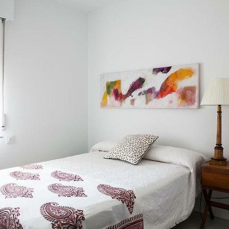 Gran Apartamento Plaza De Espana Appartement Sevilla Buitenkant foto