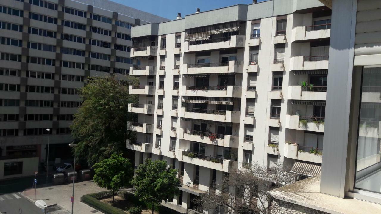 Gran Apartamento Plaza De Espana Appartement Sevilla Buitenkant foto
