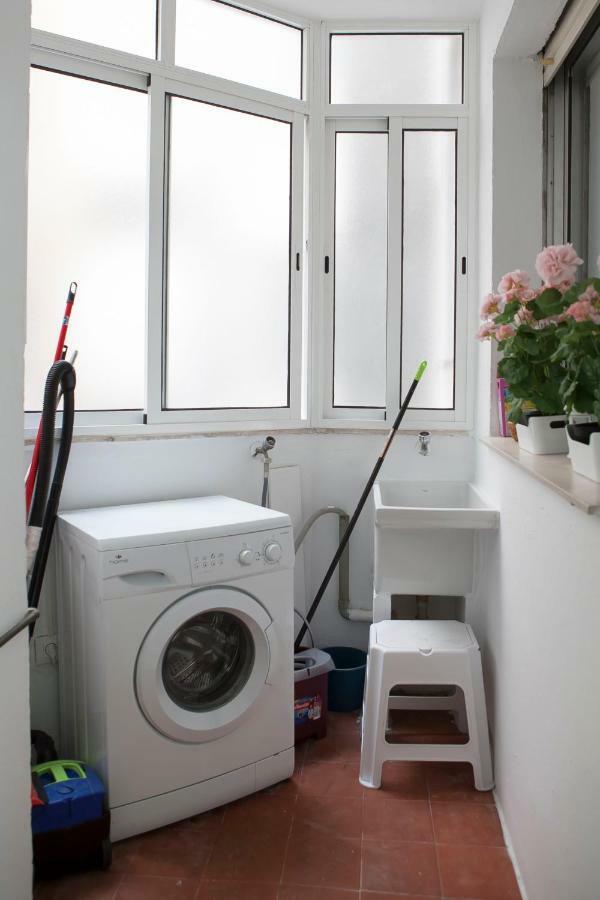 Gran Apartamento Plaza De Espana Appartement Sevilla Buitenkant foto