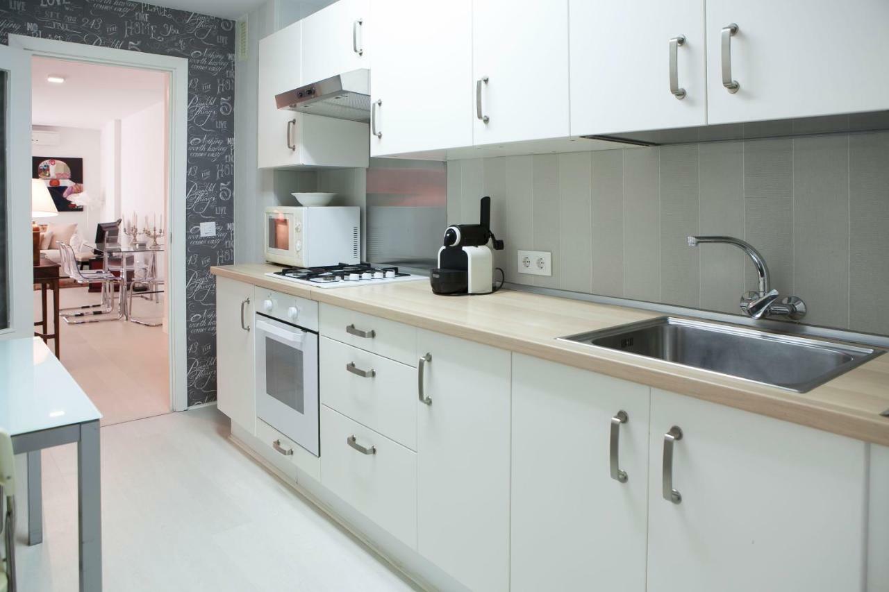 Gran Apartamento Plaza De Espana Appartement Sevilla Buitenkant foto