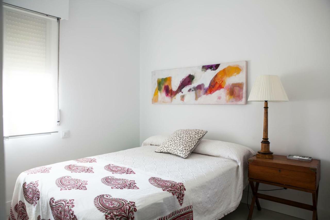 Gran Apartamento Plaza De Espana Appartement Sevilla Buitenkant foto