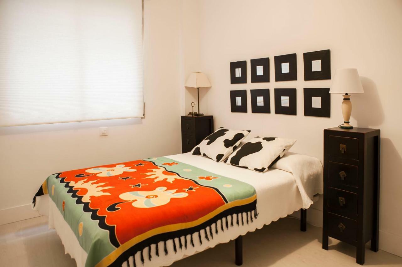 Gran Apartamento Plaza De Espana Appartement Sevilla Buitenkant foto