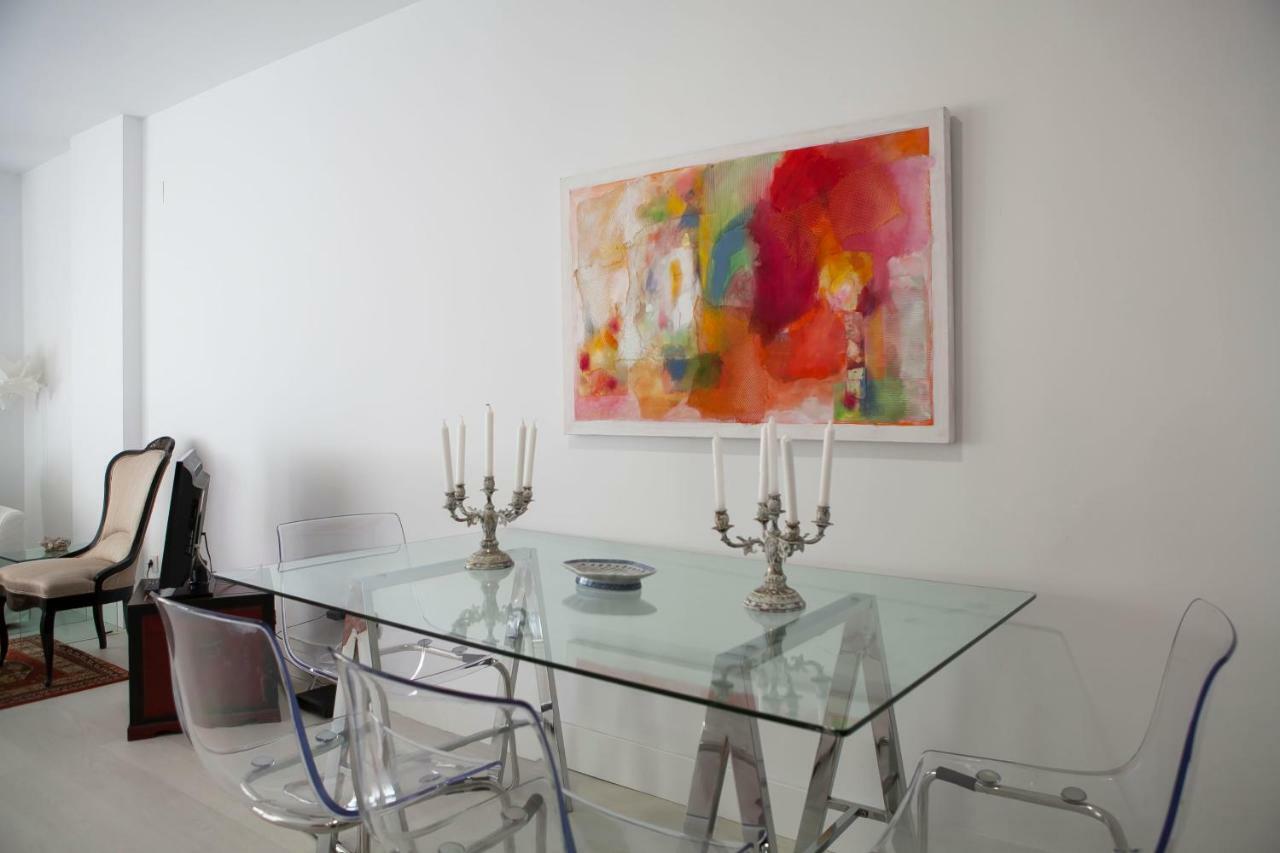 Gran Apartamento Plaza De Espana Appartement Sevilla Buitenkant foto