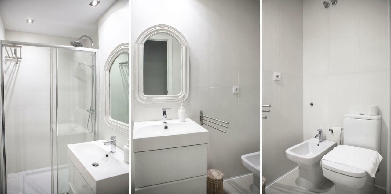 Gran Apartamento Plaza De Espana Appartement Sevilla Buitenkant foto