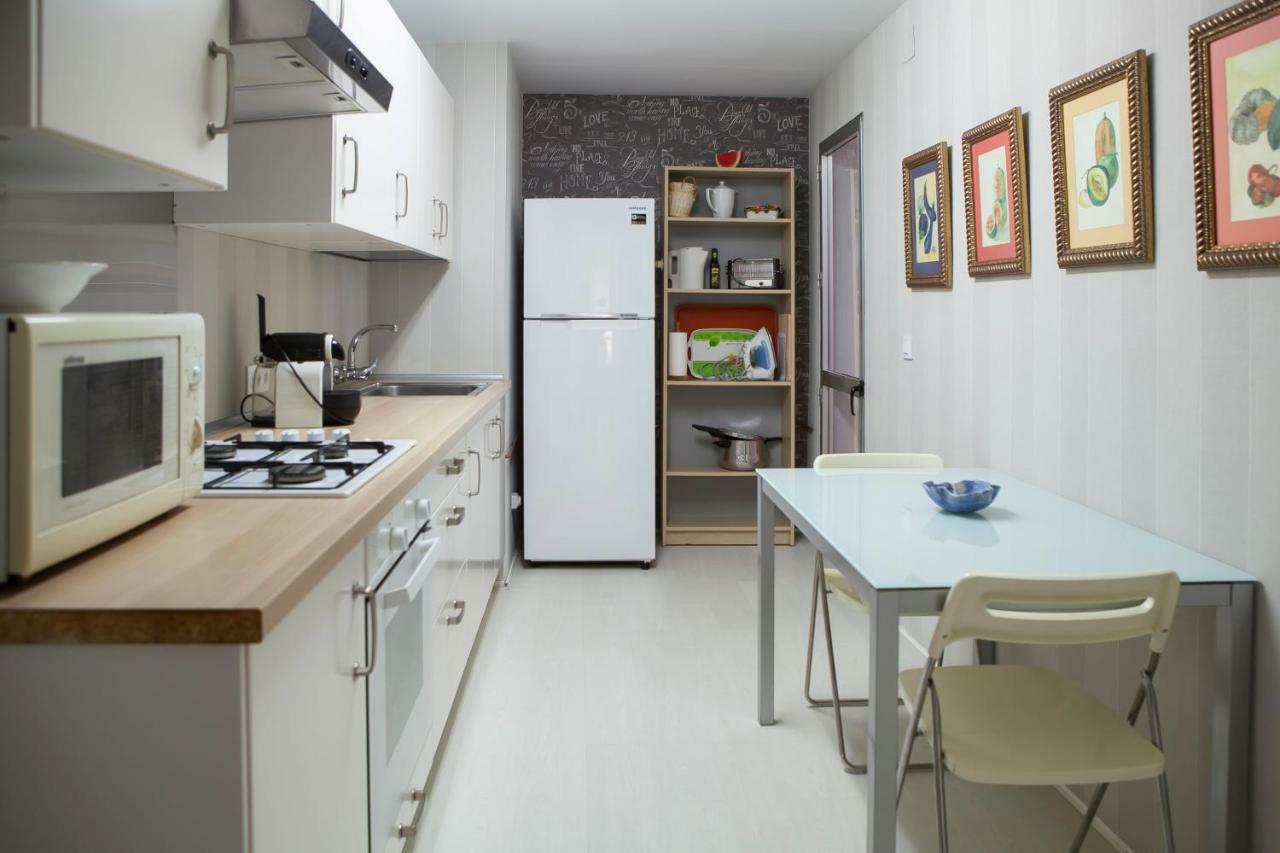 Gran Apartamento Plaza De Espana Appartement Sevilla Buitenkant foto