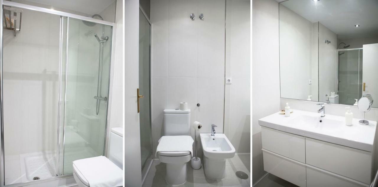 Gran Apartamento Plaza De Espana Appartement Sevilla Buitenkant foto
