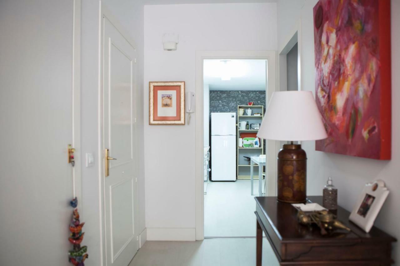 Gran Apartamento Plaza De Espana Appartement Sevilla Buitenkant foto