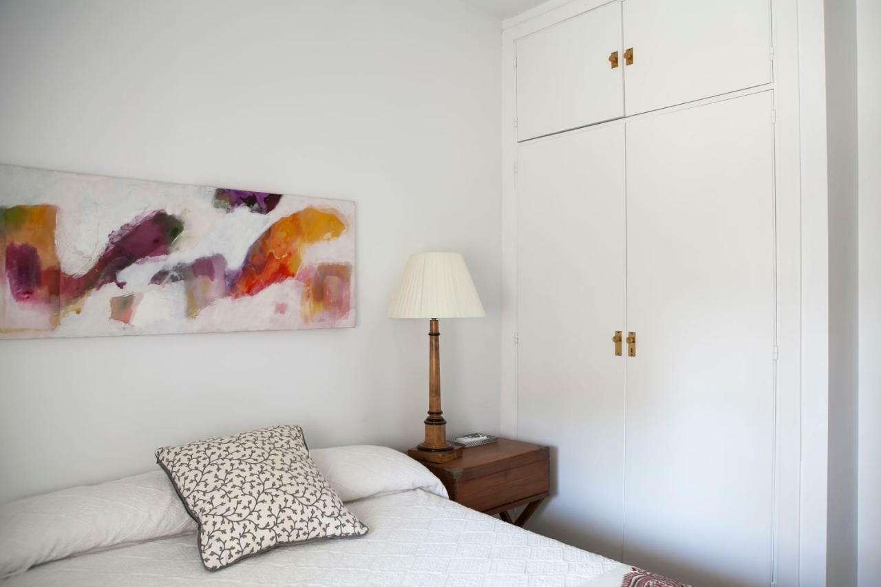 Gran Apartamento Plaza De Espana Appartement Sevilla Buitenkant foto