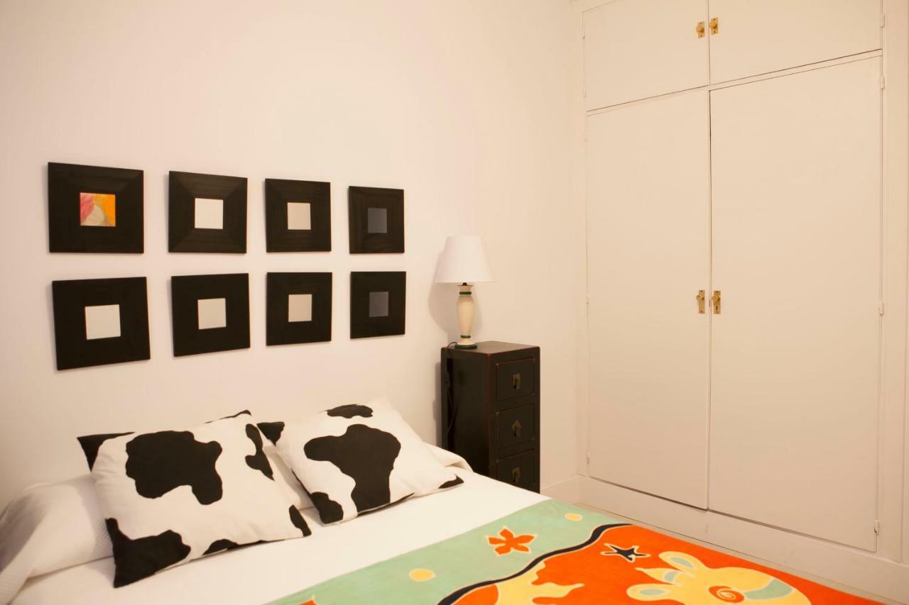 Gran Apartamento Plaza De Espana Appartement Sevilla Buitenkant foto