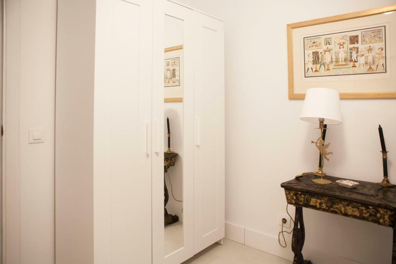 Gran Apartamento Plaza De Espana Appartement Sevilla Buitenkant foto