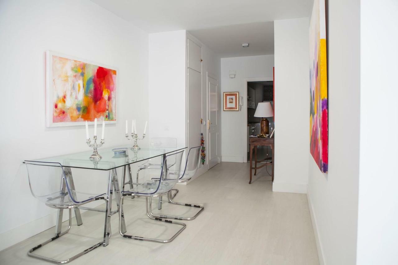 Gran Apartamento Plaza De Espana Appartement Sevilla Buitenkant foto