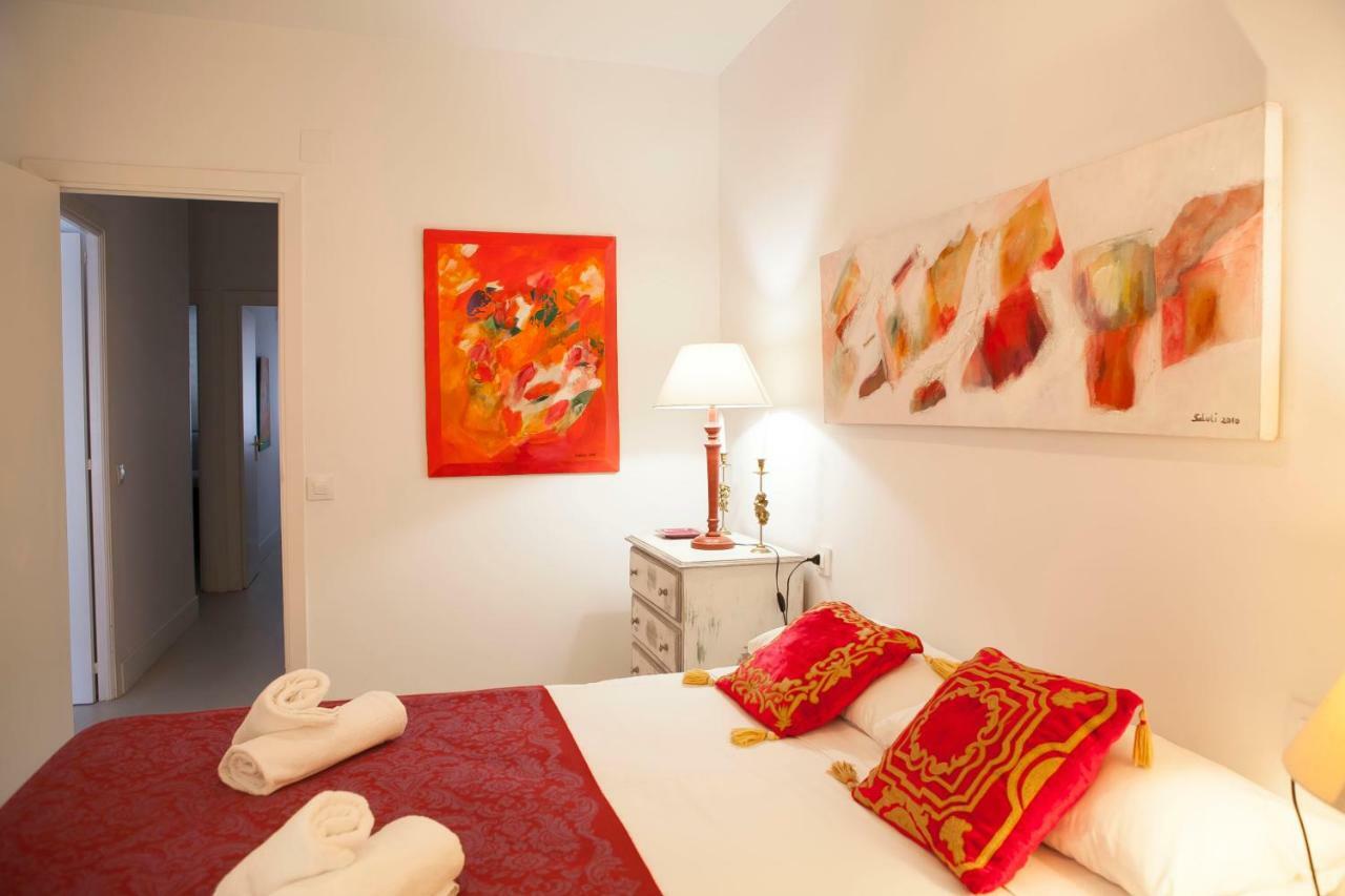 Gran Apartamento Plaza De Espana Appartement Sevilla Buitenkant foto