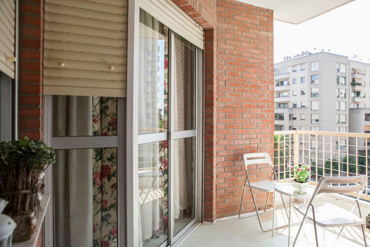 Gran Apartamento Plaza De Espana Appartement Sevilla Buitenkant foto