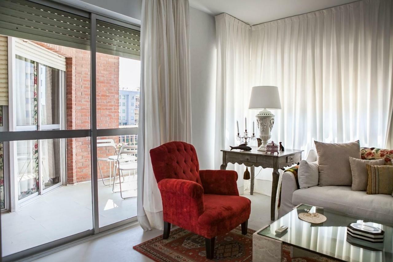 Gran Apartamento Plaza De Espana Appartement Sevilla Buitenkant foto