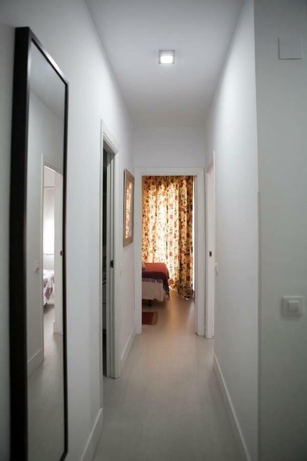 Gran Apartamento Plaza De Espana Appartement Sevilla Buitenkant foto